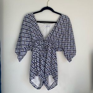 Dainty Hooligan Romper